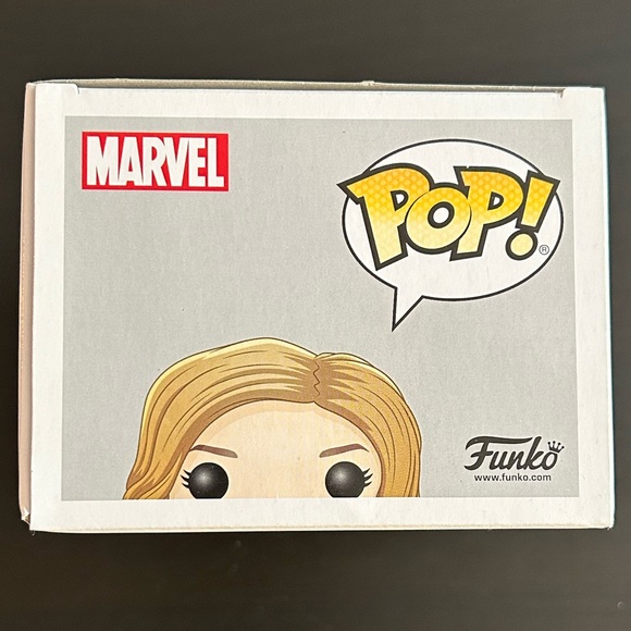 Funko Pop Marvel #427 Vers - Picture 5 of 6